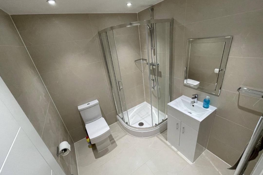 Photo of Bathroom in River