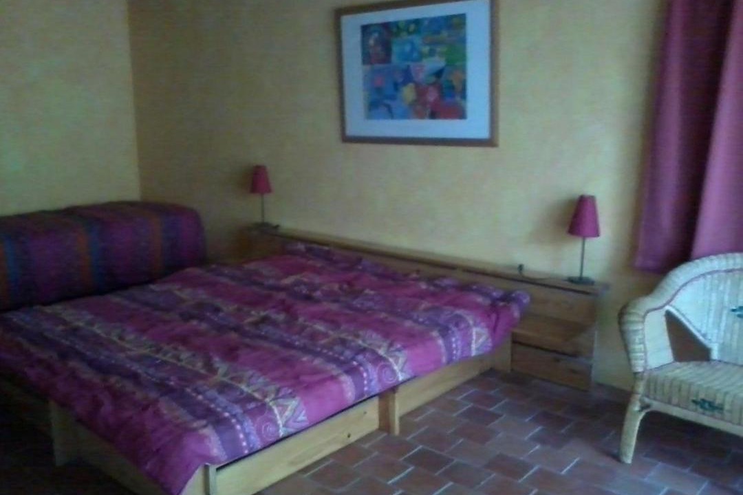 Photo of Bedroom in Saint-Cyr-en-Talmondais