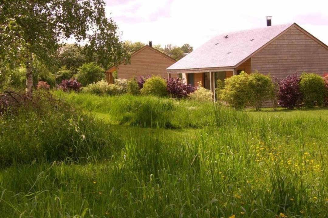 Photo of Buildings in Bouere