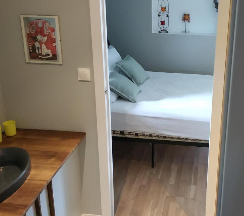 Photo of Bedroom in Bazouges-la-Perouse