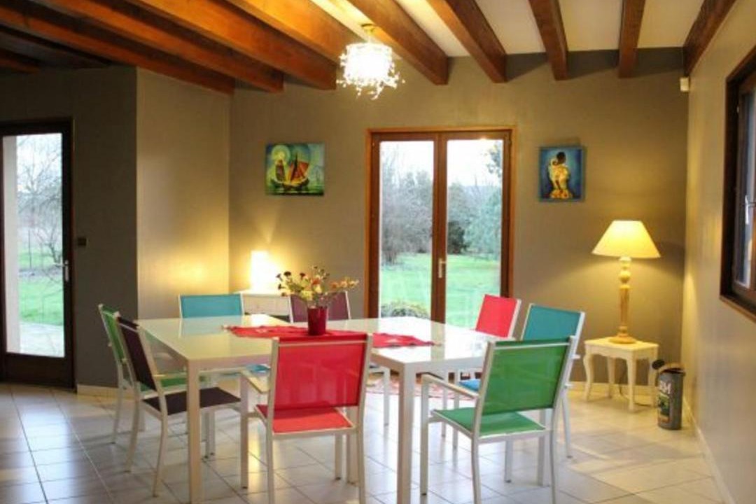 Photo of Livingroom in Benamenil
