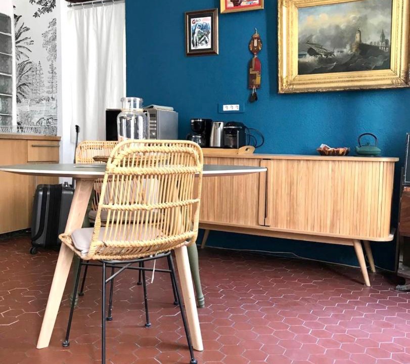 Photo of Livingroom in Quartier du Panier