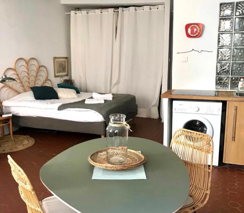 Photo of Livingroom in Quartier du Panier