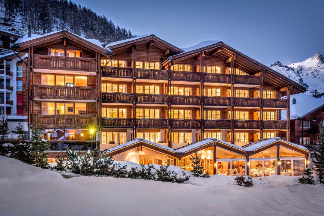 Photo of Others in Saas-Fee