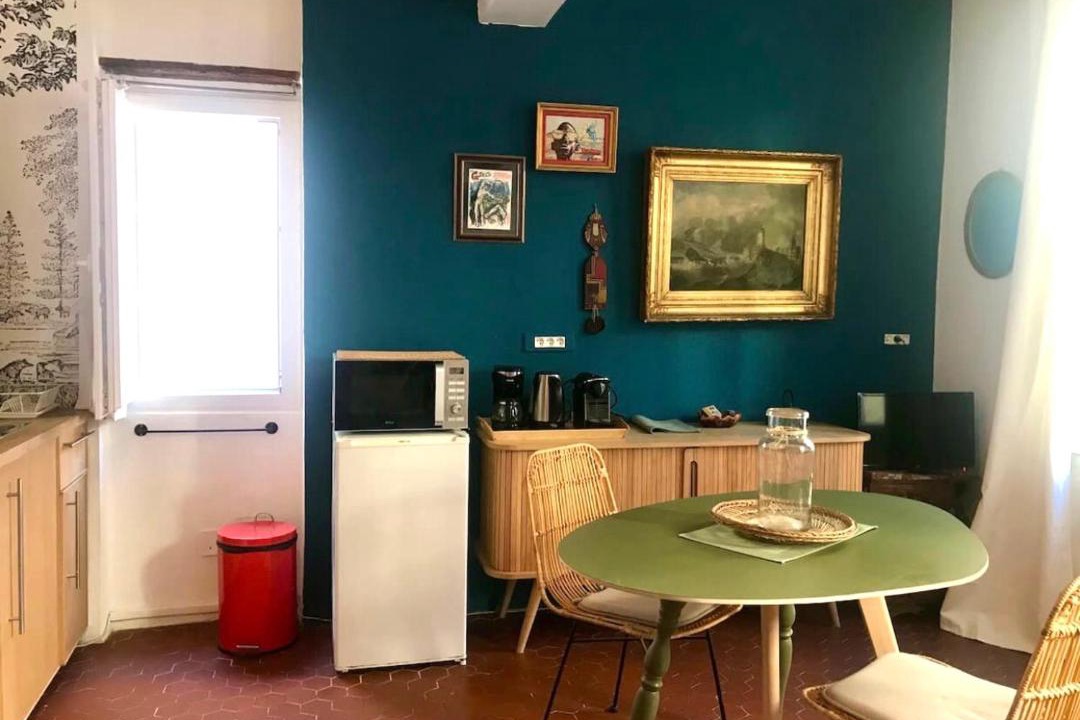 Photo of Livingroom in Quartier du Panier