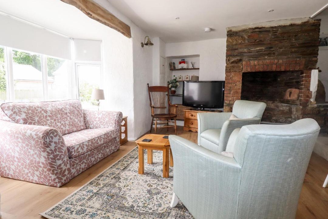 Photo of Livingroom in St. Tudy