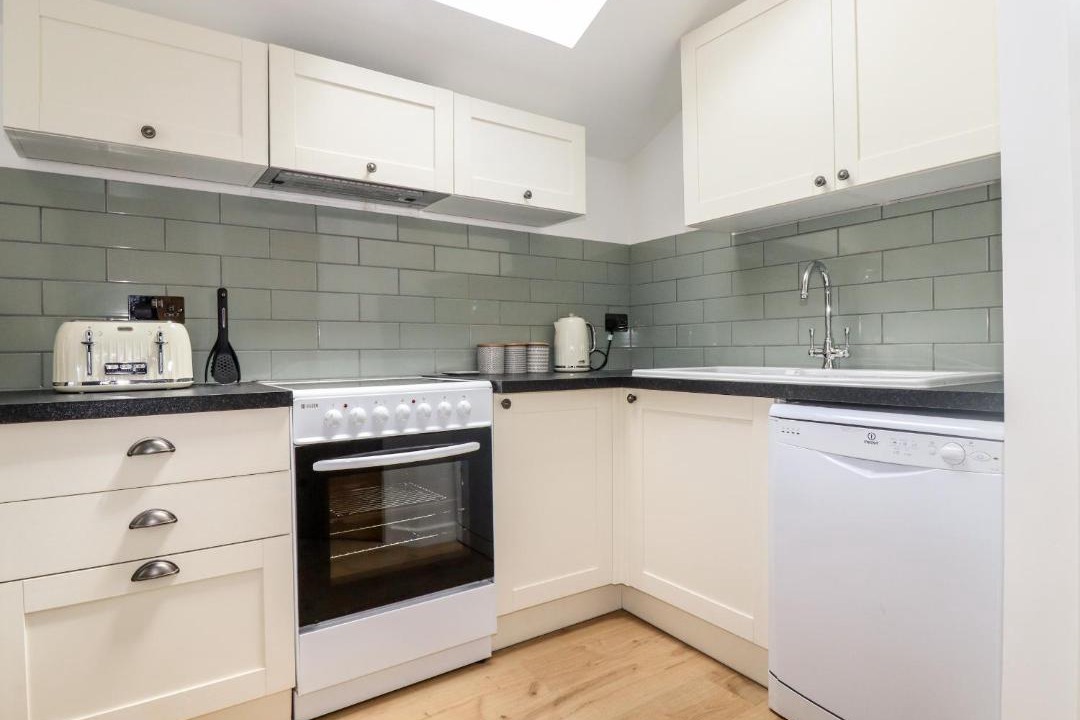 Photo of Kitchen in St. Tudy