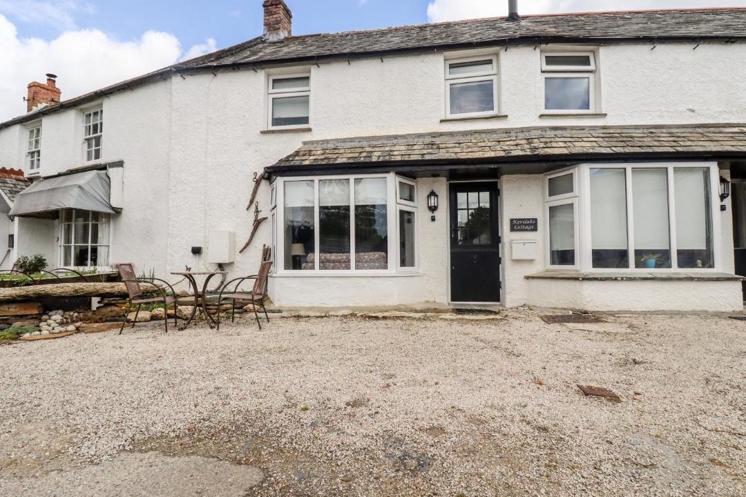 Photo of Buildings in St. Tudy