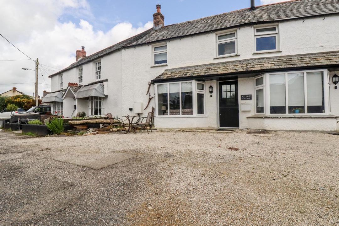 Photo of Buildings in St. Tudy