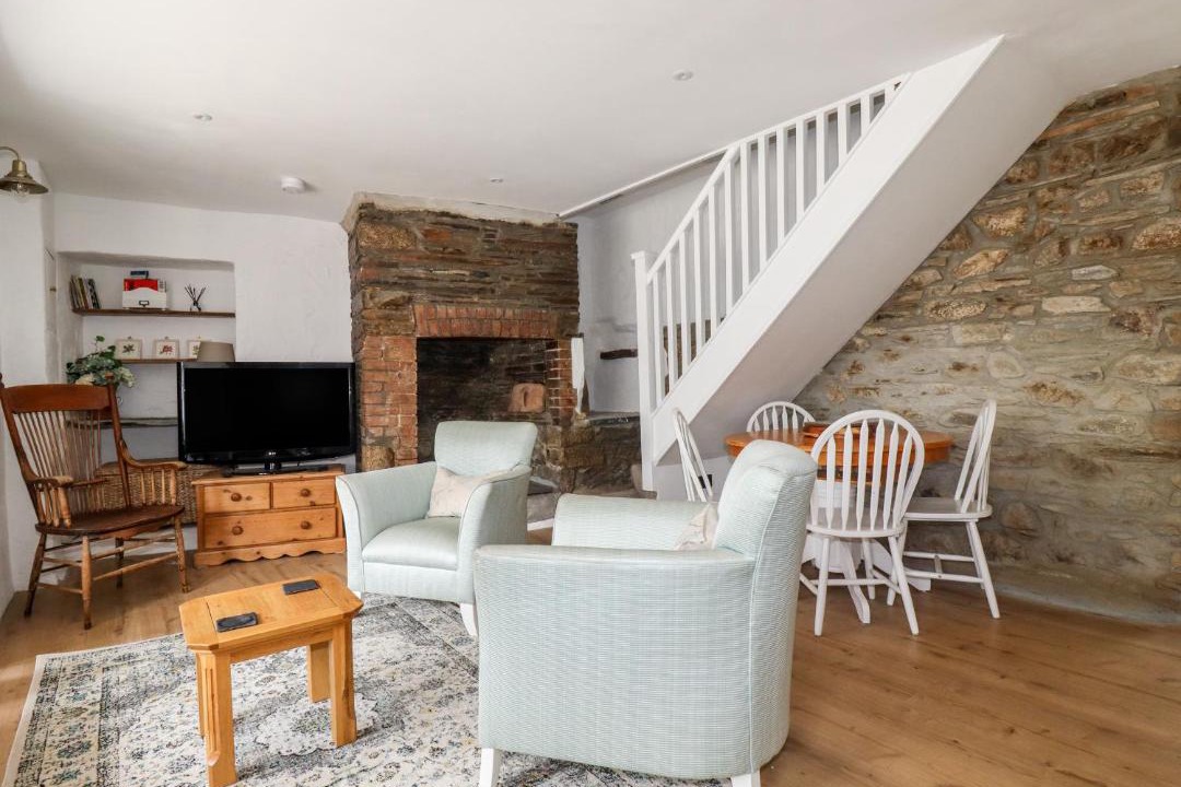 Photo of Livingroom in St. Tudy