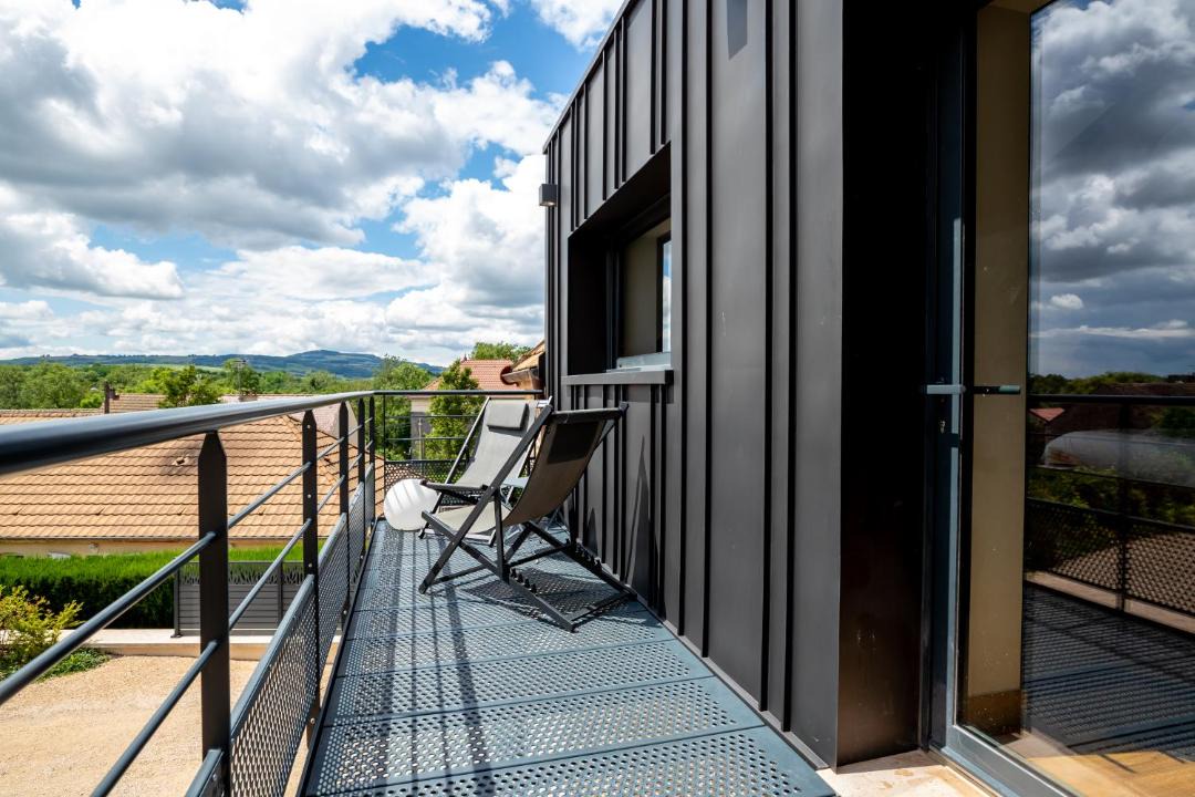 Photo of Patio Balcony in Chassey-le-Camp