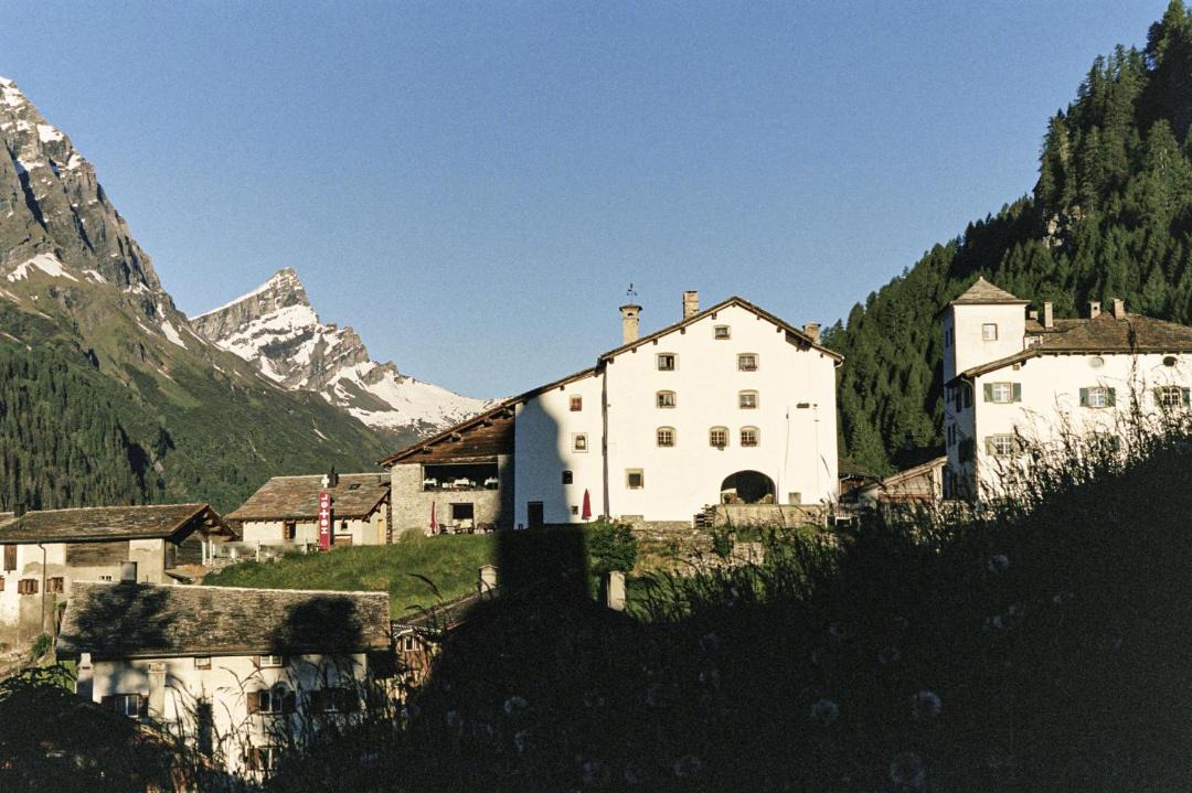 Photo of Others in Spluegen