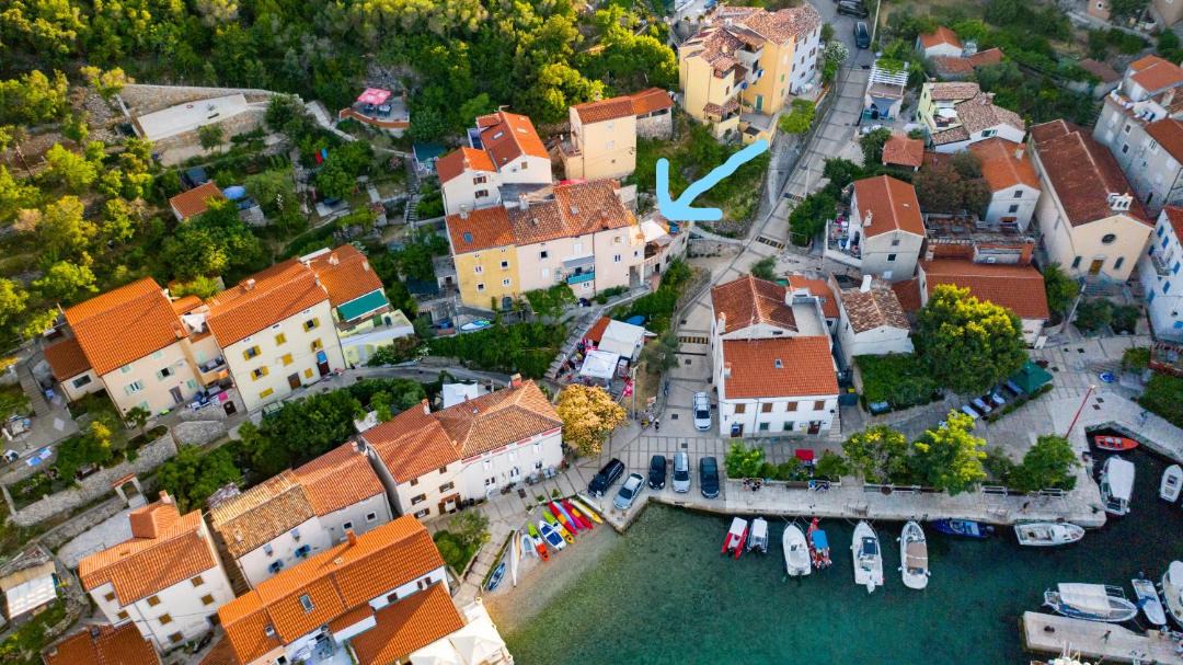 Photo of Buildings in Valun