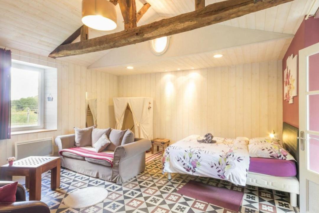 Photo of Livingroom in La Haie-Fouassiere