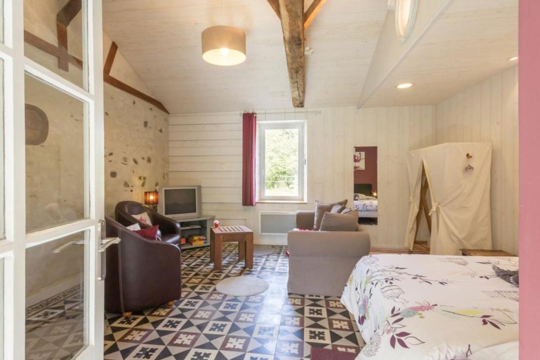 Photo of Livingroom in La Haie-Fouassiere