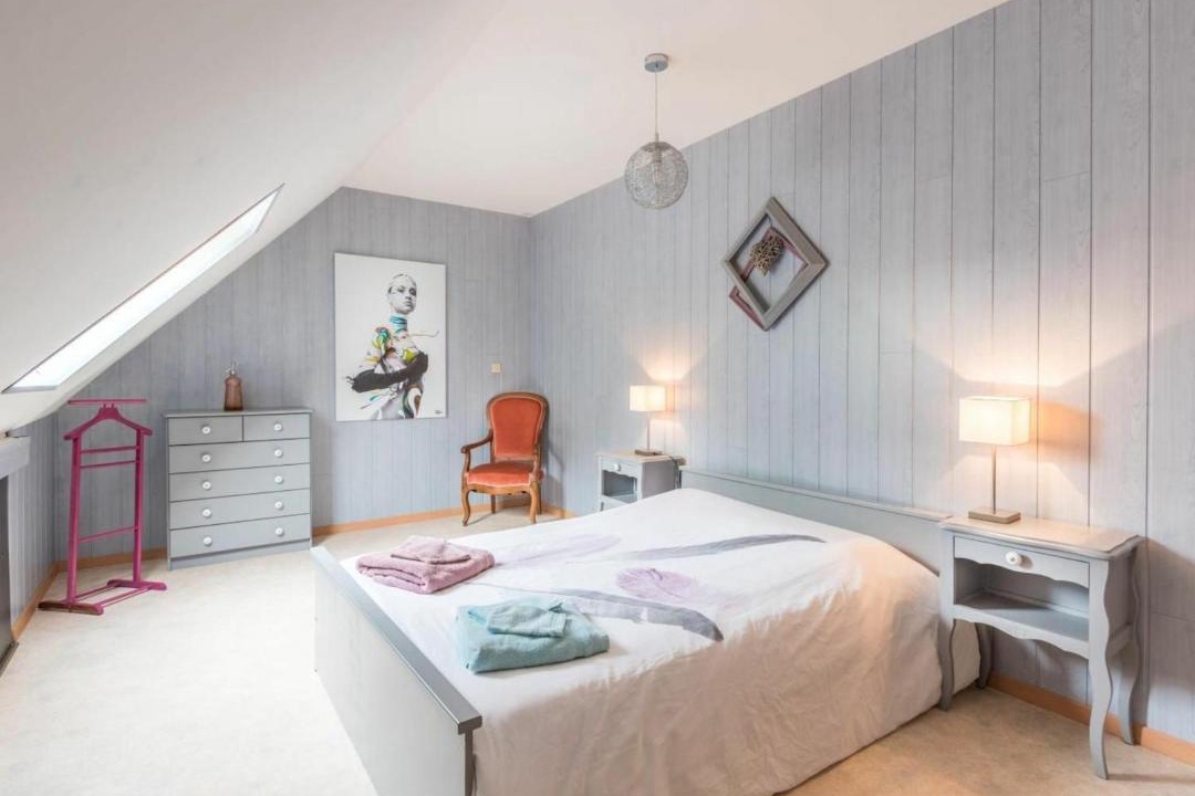 Photo of Bedroom in Guerande