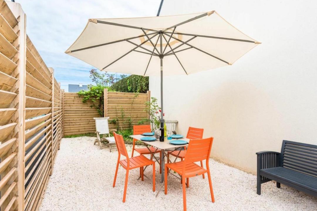 Photo of Patio Balcony in Guerande
