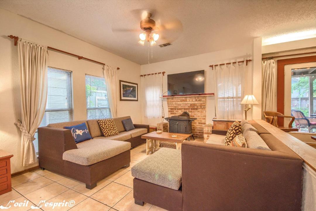 Photo of Livingroom in New Braunfels