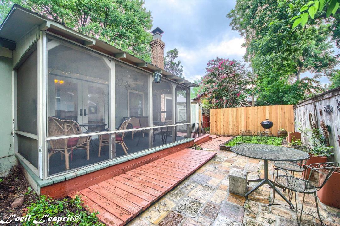 Photo of Patio Balcony in New Braunfels