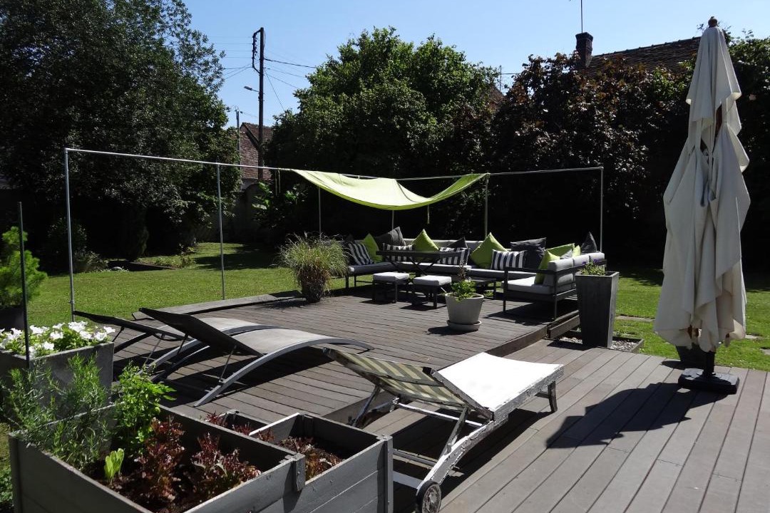 Photo of Patio Balcony in Bray-sur-Seine