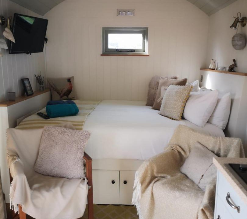 Photo of Bedroom in Croxton Kerrial