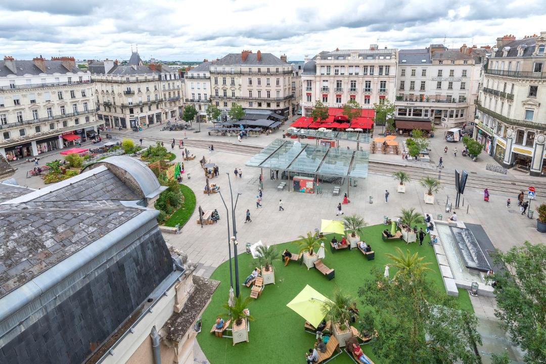 Photo of Others in Downtown Angers