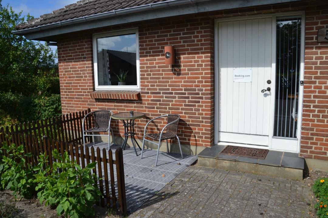 Photo of Buildings in Sønder Felding