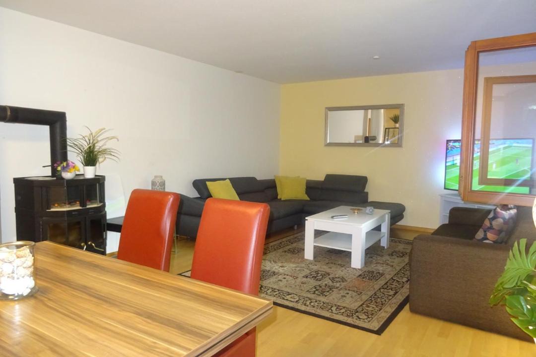 Photo of Livingroom in Central Interlaken