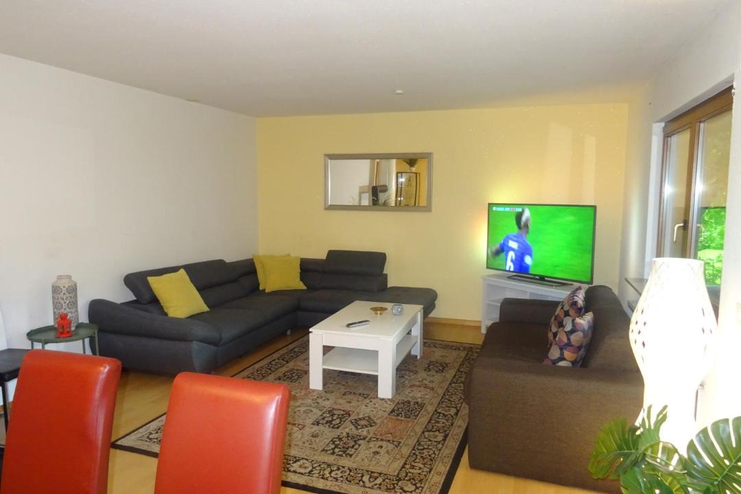 Photo of Livingroom in Central Interlaken