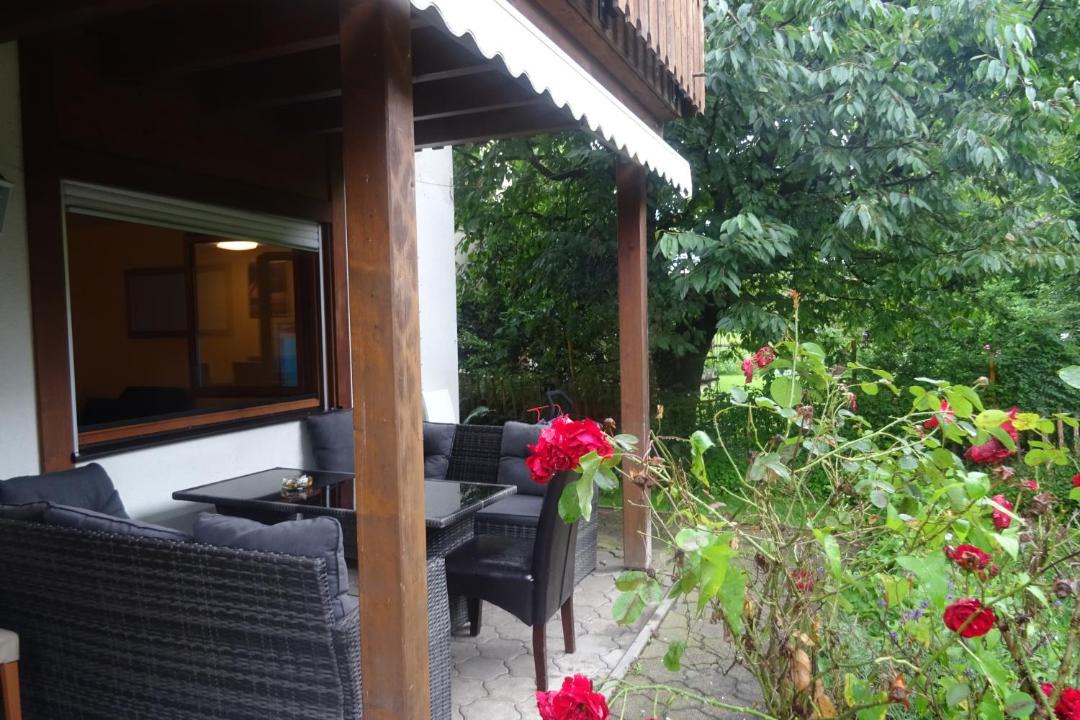 Photo of Patio Balcony in Central Interlaken