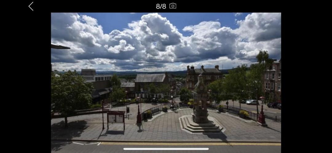 Photo of Patio Balcony in Crieff