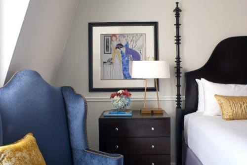 Photo of Bedroom in Historic Hill