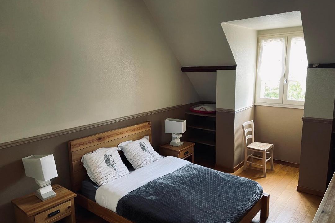 Photo of Bedroom in Esvres