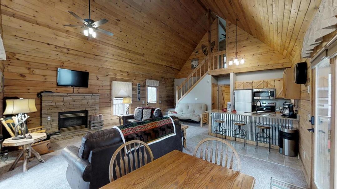 Photo of Livingroom in Sevierville