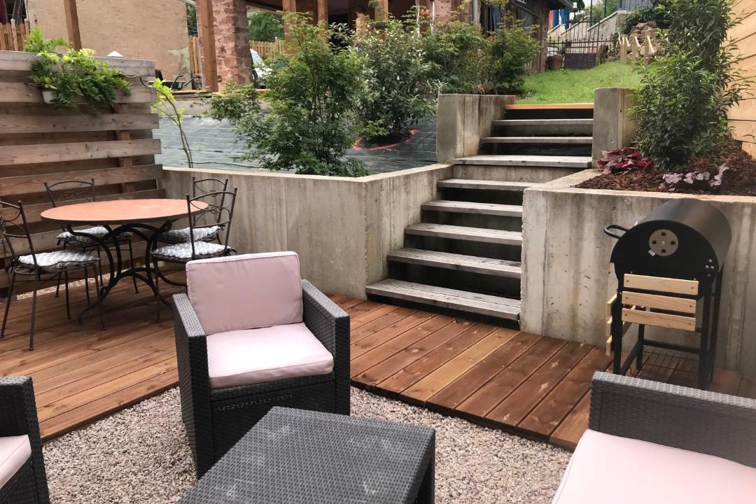 Photo of Patio Balcony in Neubois