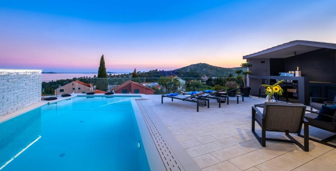 Photo of Patio Balcony in Mlini