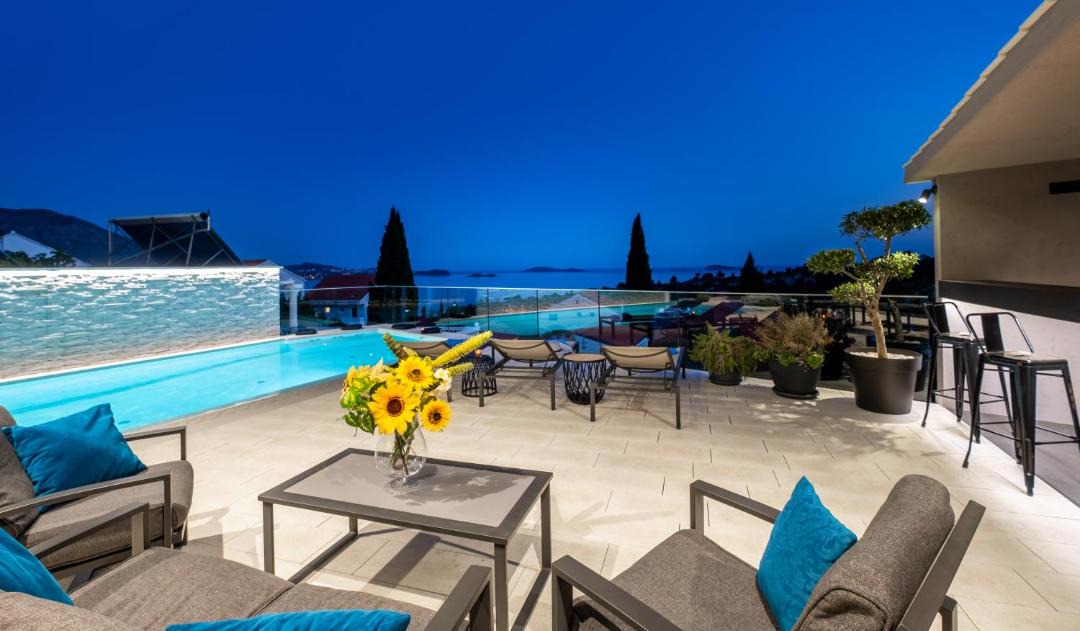 Photo of Patio Balcony in Mlini
