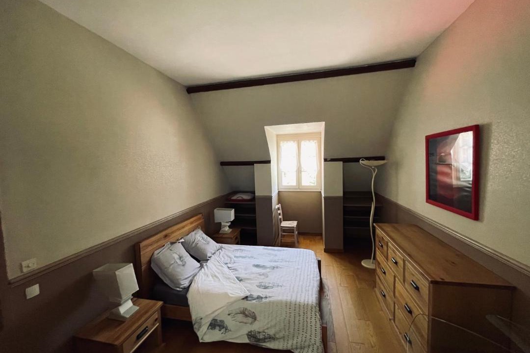 Photo of Bedroom in Esvres