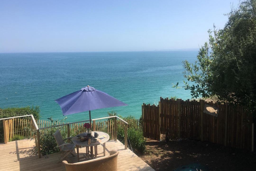 Photo of Patio Balcony in Plerin