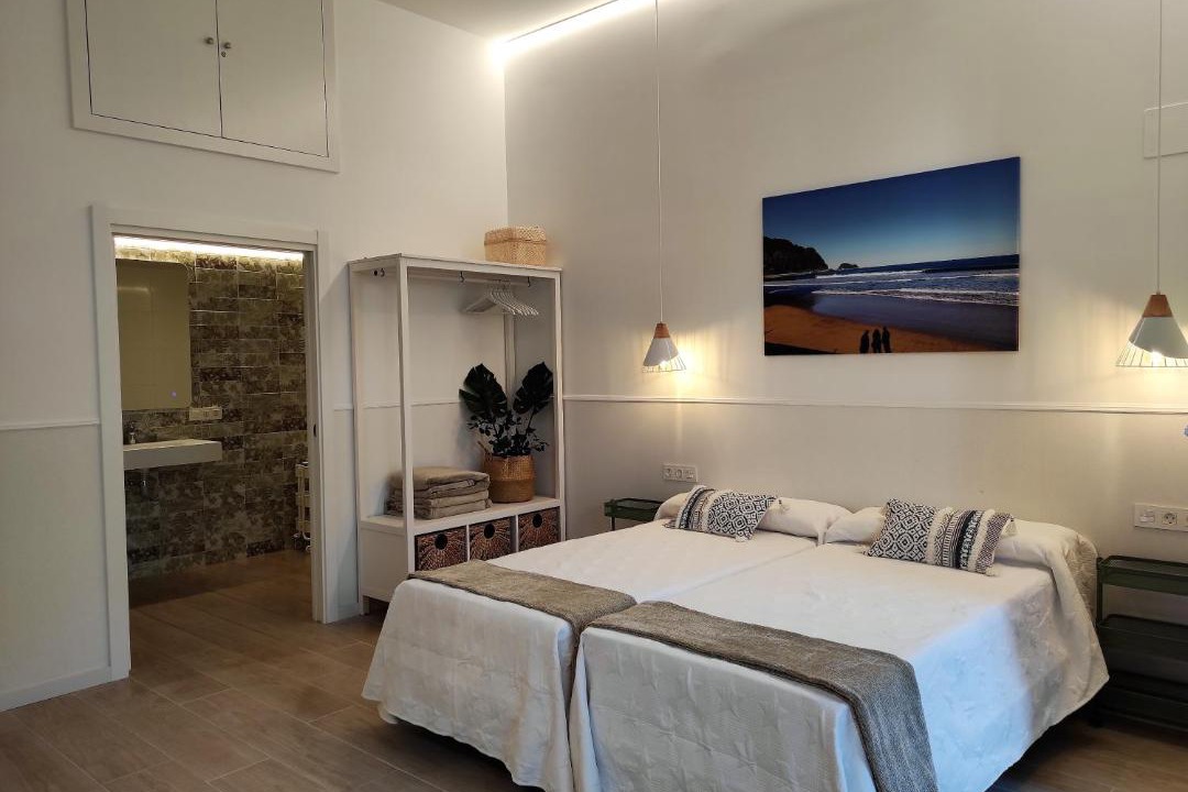 Photo of Bedroom in Zarautz