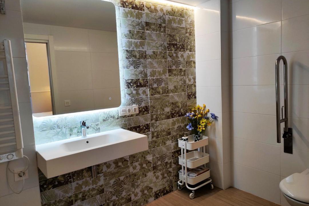 Photo of Bathroom in Zarautz