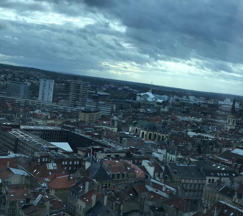 Photo of Buildings in Metz