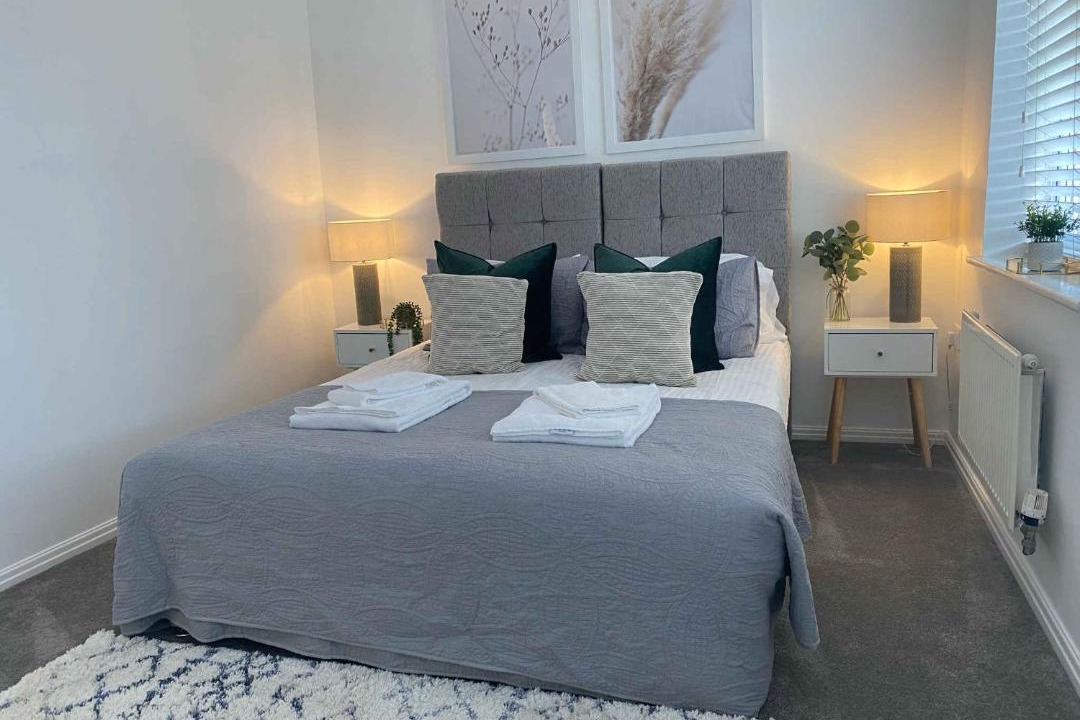 Photo of Bedroom in Thatto Heath