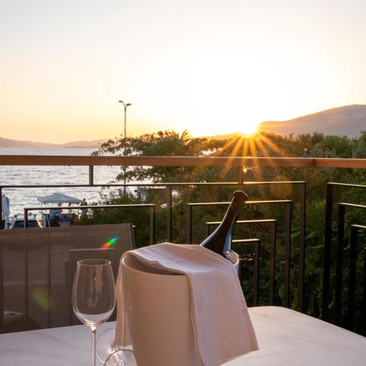 Photo of Patio Balcony in Okrug Gornji