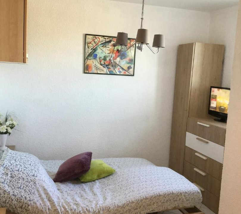 Photo of Bedroom in Le Barcares