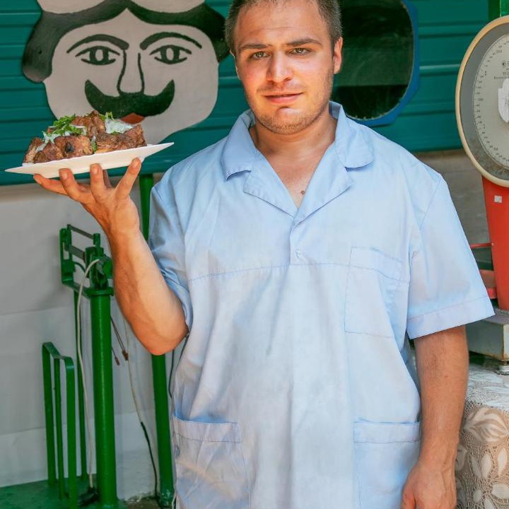 Photo of Human In Picture in Tenginsk