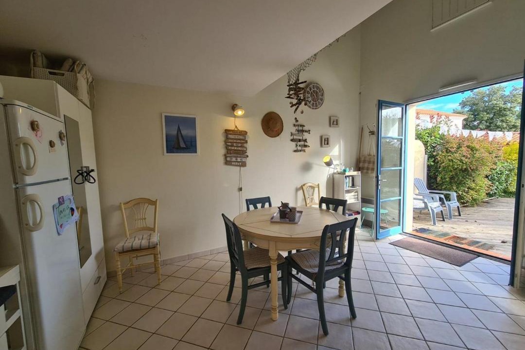 Photo of Livingroom in Saint-Hilaire-de-Riez