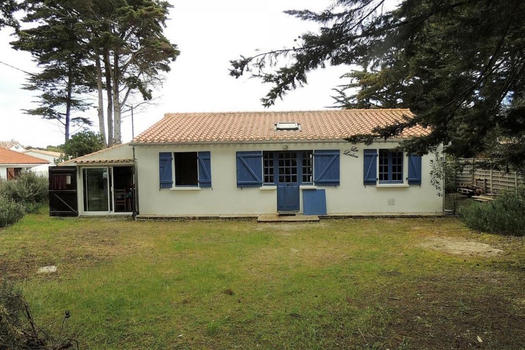 Photo of Buildings in L'Epine