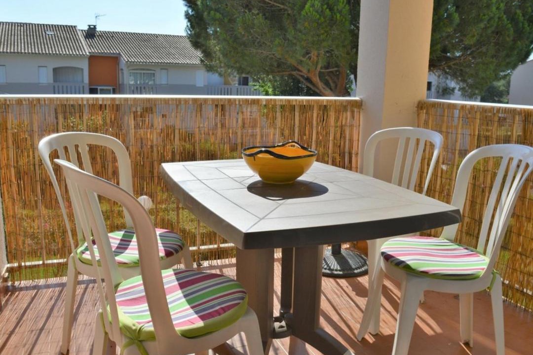Photo of Patio Balcony in Argeles Plage