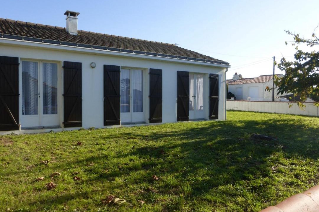 Photo of Buildings in Saint-Hilaire-de-Riez